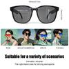 New Smart Glasses Wireless Bluetooth Hands-Free Talking Music Headset with Speaker Fashion Sunglasses Eyeglasses