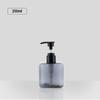 Square Liquid Soap Dispenser Plastic Shampoo Press Empty Bottles New Storage Bottles