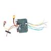24V 36V Electric Skateboard Longboard Motor Controller ESC Remote Control (T2 Dual Drive 1300W)