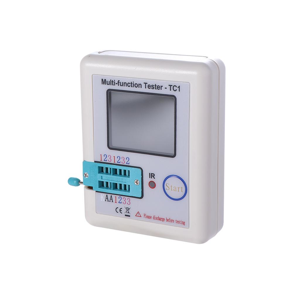 Capacitor Resistor Test Diode Triode Capacitor Resistor Test Meter Multi-meter Transistor Tester