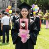 Simulated Graduation Bear Bouquet Lovely Stuffed Simulated Bear Plush Toy Bouquet  Birthday