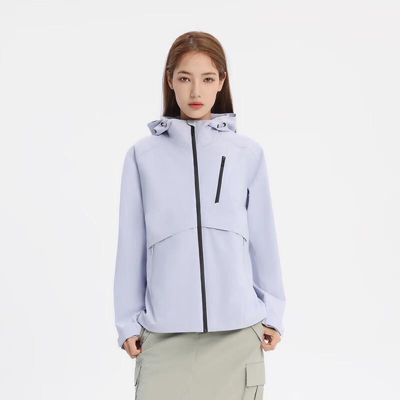 

Fengxun Унисекс Весна Осень Уличная Ветрозащитная Куртка FXTF251101 2XL