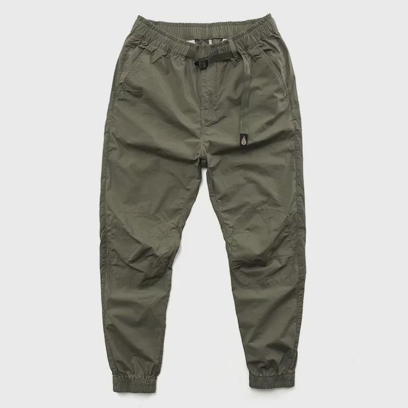 

Доступные по цене мужские рабочие брюки Ice Silk — прочные, свободные, летние, легкие для строителей (Большой размер) M (90-110 kg)