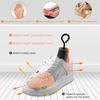 Universeller Schuhdehner Stiefelspanner Verstellbar für flache Schuhe High Heels Sneaker Schuh Stiefel Verbreiterer Dehner Mit Schuhanzieher für Damen Herren