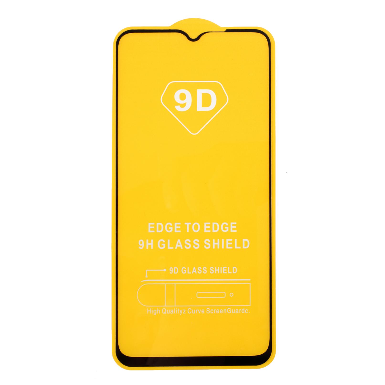 

Full Covering Anti-explosion Film 9D Tempered Glass Screen Protector for OPPO A91 Type A