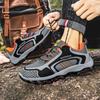 Bozong Men's Outdoor Waterproof Hiking Shoes