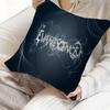 E-Evanescence Band Maple Design Cushion Cover Happy Autumn Harvest Decor Holiday Decorati Pillow Cover