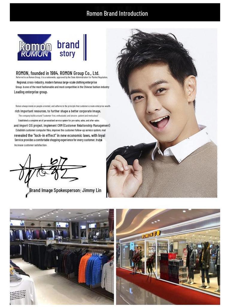 Romon 2025 Herren Casual Locker Gerade Bein Hose - Vielseitiger Stretch für Frühling/Herbst/Winter