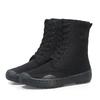 Forest fire prevention shoes high waist labor insurance shoes high top breathable shoes men's deodorant protective boots anti-piercing camouflage