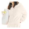 [Kobe Lettuce] [Room Wear] Boa Short Parka, Women's Pajamas, Loungewear, Comfortable, Relaxed, Autumn, Winter, Autumn Clothes, Winter Clothes, Tops,