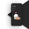 Panda Bubus Dudus Bear BubuDudus Phone Cover for Motorola Moto Edge 50 30 Fusion 40 NEO Ultra Pro G35 G45 G75 G85 G35 Case