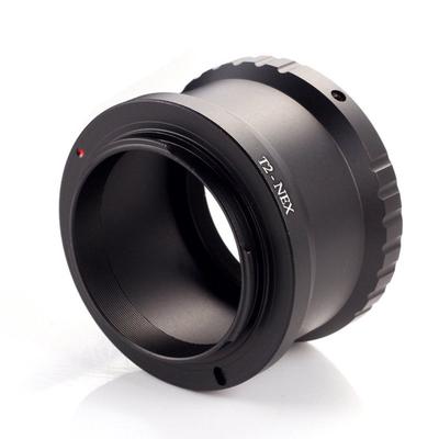 T Lens For Sony E Mount Adapter Ring Telescope Head for T2 Nex-7 3n 5n A7 A7r Li A6300 A6000 Y