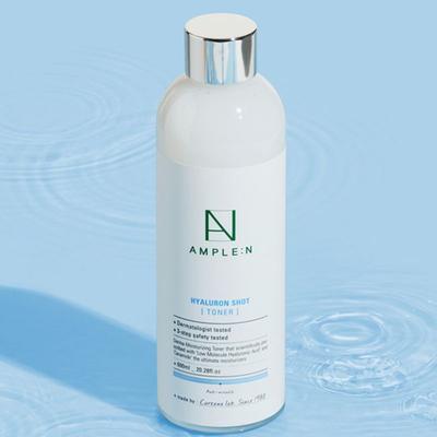 Ampoule & Hyaluronic Shot Toner 600ml
