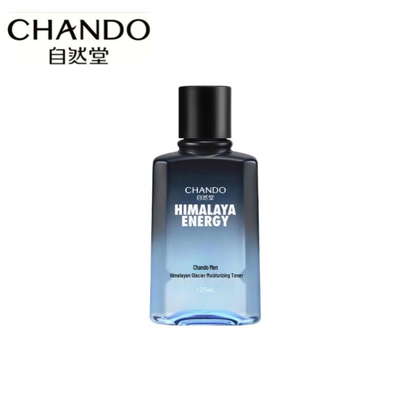 

CHANDO Himalayan Glacier Hydrating Toner for Men