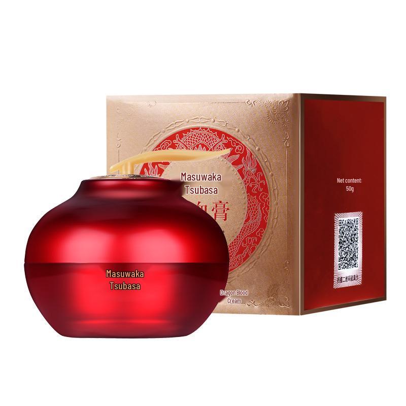 

Крем для лица Jiao Bei Shi с драконовой кровью и ганодермой, омолаживающий, против морщин, увлажняющий