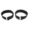 Elastisches Hemd-Strumpfband für Herren Langlebiger Armärmelhalter Armband Klassischer Stil für Tägliche Arbeitskleidung