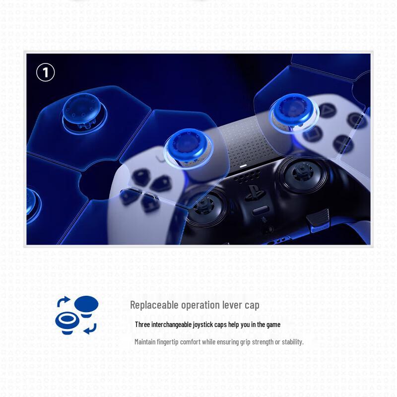 Sony PS5 DualSense Edge Wireless Controller