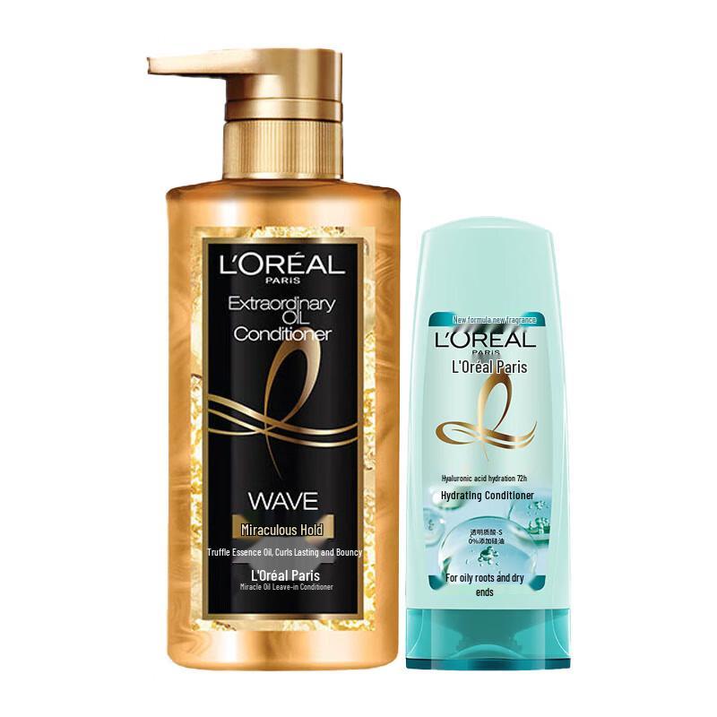 

L Oréal Elvive Conditioner Duo Pack