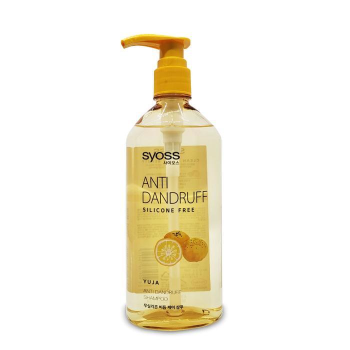 Syoss Anti-Dandruff Shampoo 680ml 1 Ss (12668166)