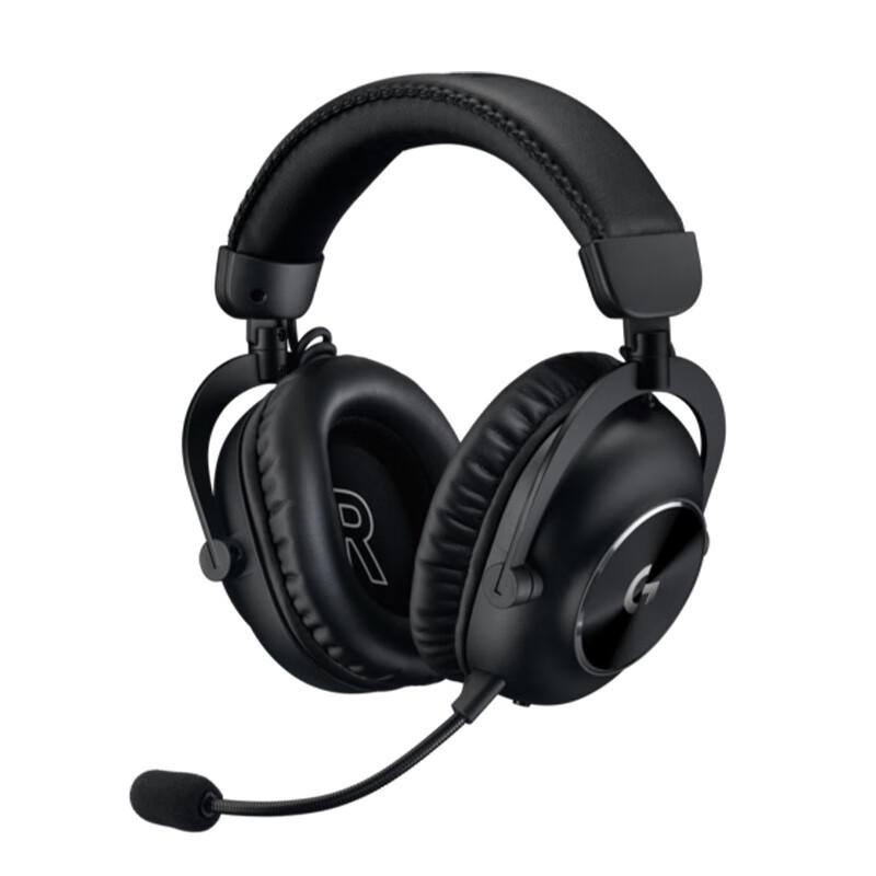 Logitech G PRO X 2nd Gen Gaming Headset & GPW Wireless Mouse Bundle