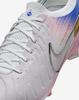 IB2467-001 Nike United Tiempo Legend 10 Elite FG Vast Grey Racer Blue (Men's)