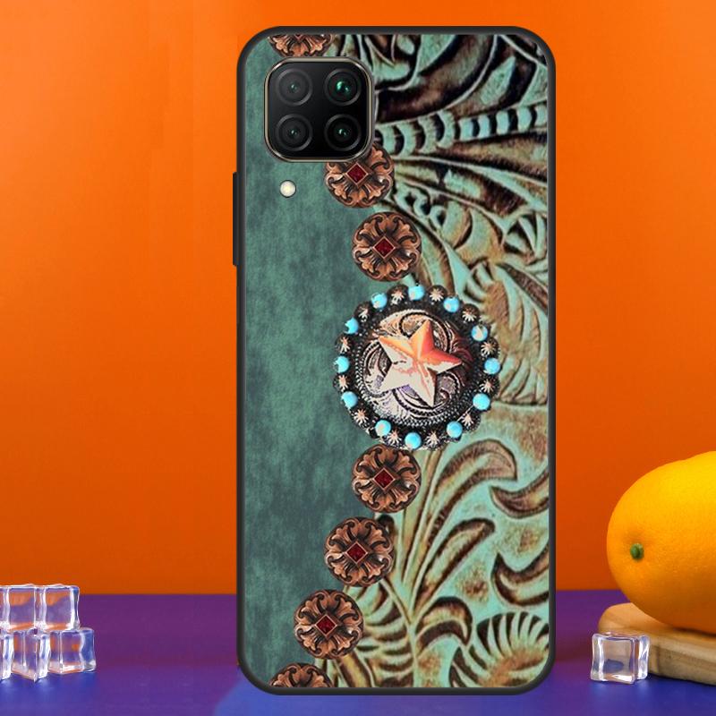 

Rustic cowboy cowgirl western For Huawei Nova 12s 12i 11i 5T 9 10 SE Y91 Y90 Y60 Y70 Y72 Y61 P60 Pro P20 P40 P30 Lite Case Huawei P30 Pro