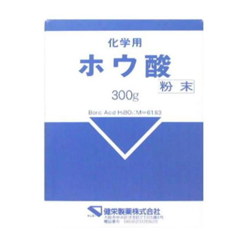 

Boric Acid Hook Mats 300g