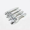 Chrome Door Handle Cover Molding Trim For Mitsubishi Outlander