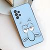Funny Spongebo Phone Case For Samsung S26 S25 Edge S24 S23 S22 S21 S20 Ultra Plus Fe Galaxy Silicon Cover