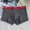 Cotton Boxer Men Underwear Hot New Boxershort Mens Boxers Man Cuecas Masculina Size L-3XL