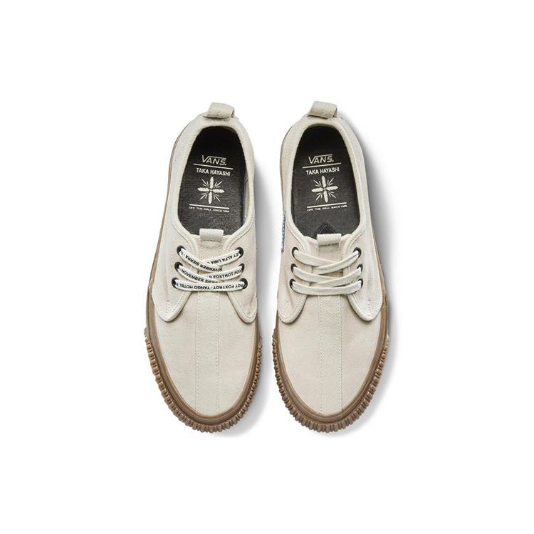 Vans Vault Derby Lug Lx X Aka Hayashi Gray VN0A45K9VTT