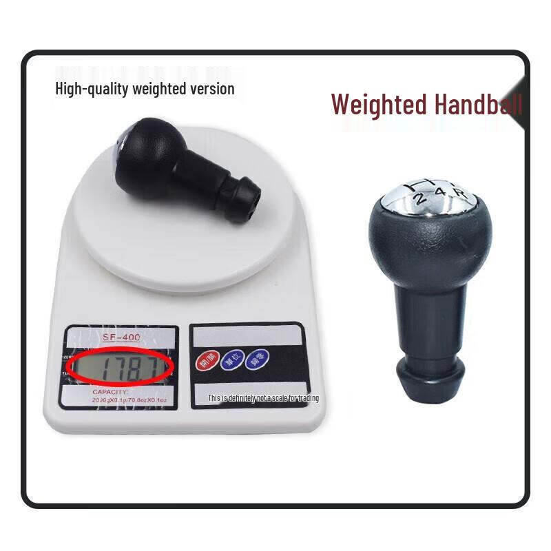 Citroen Elysée Gear Shift Leather Dust Cover & Knob Protector