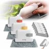 Multicolor Window Groove Cleaning Brush  for Sliding Door Sill Tile Lines Shutter