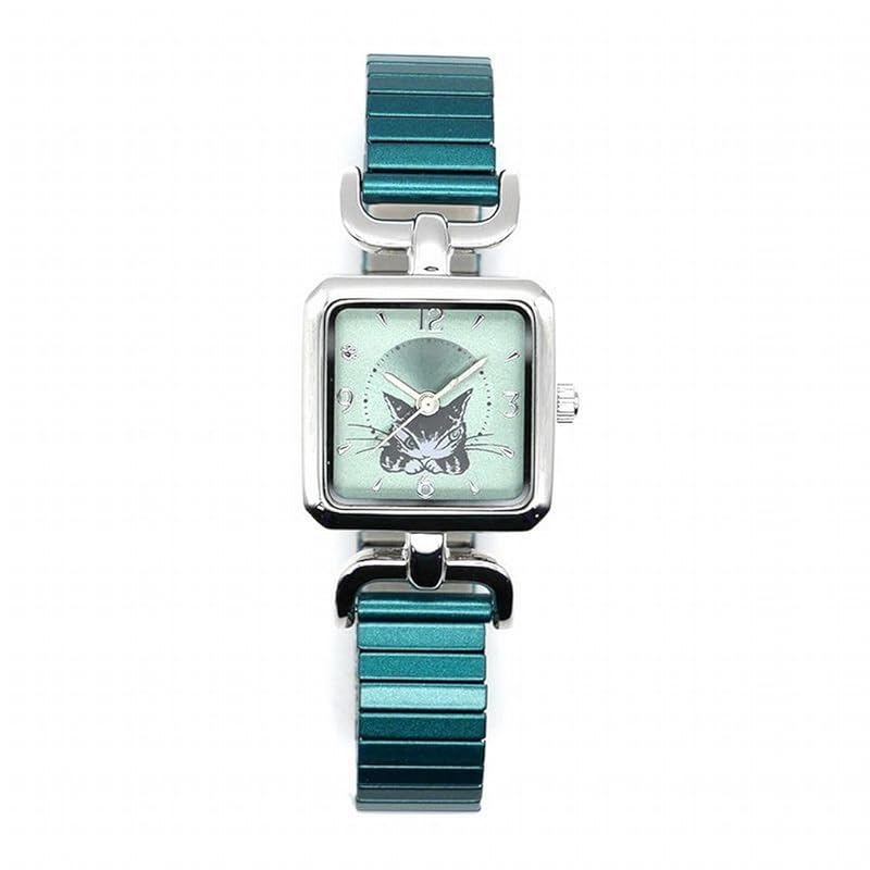 

Wachifield Dayan bellows watch Udegumi silver