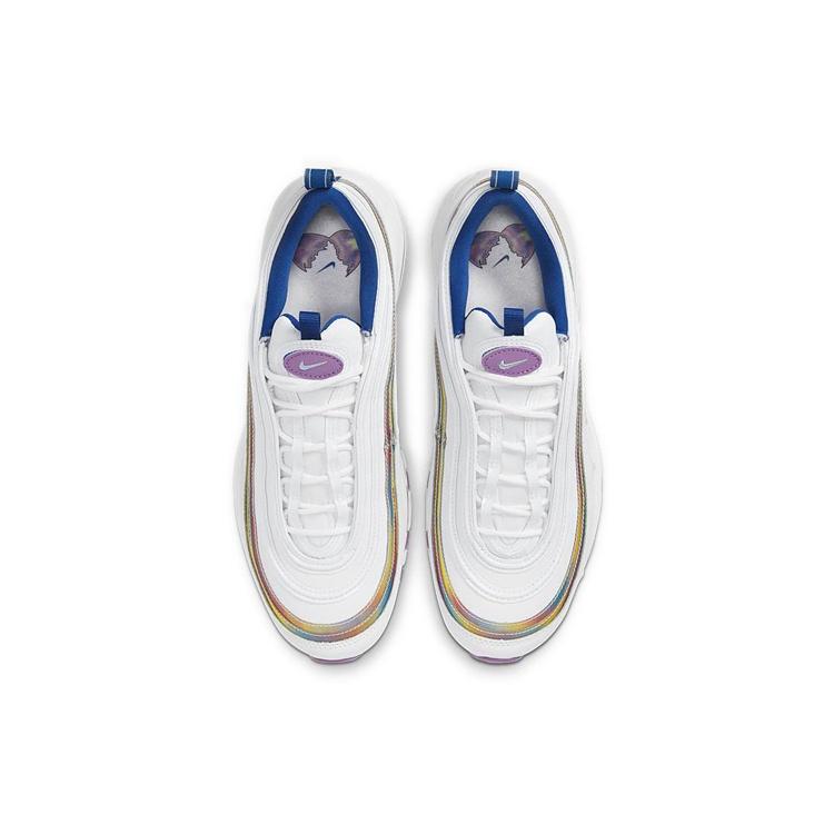 (WMNS) Nike Air Max 97 SE 'White Iridescent Stripes' Damen CW2456-100