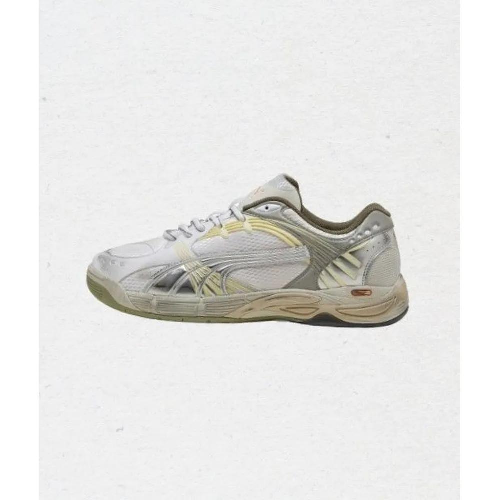 PUMA Kessel Pro - White: Feather Grey 402964-02 360984 230