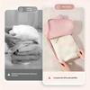 1 Pcs Travel Packing Cube Luggage Organizer Compression Suitcase Storage Bag for Group Tours