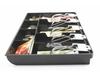 Five-Grid Cash Register Drawer and Money Tray