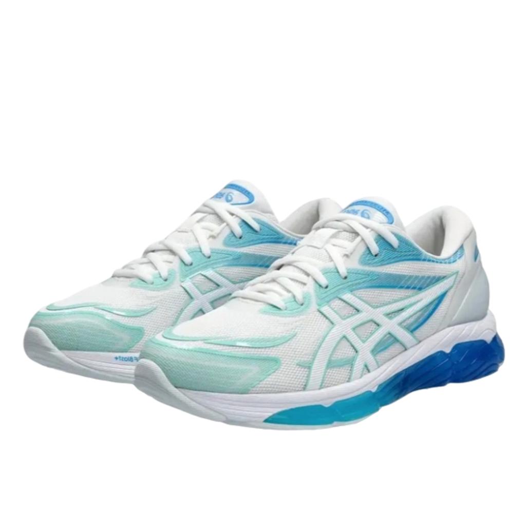 ASICS Gel-Quantum 360 VIII Blanc Azul Bleu
