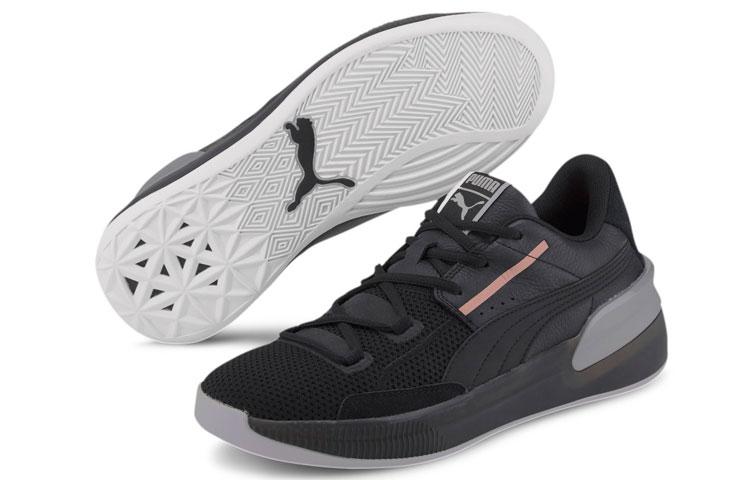 Puma Clyde Hardwood Metallic