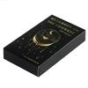 Messages From The Universe Oracle Deck 10.3*6cm with Guidance From Your Guides for General Readings 54 Pcs Oracle Cards