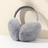 Foldable Ear Protect Women Custom Faux Fur Keeping Warm Winter Outdoor Thicken Earmuffs