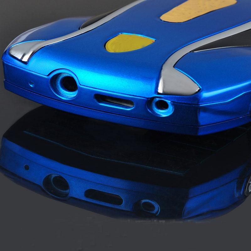 New F1(F911) Car Phone 2.0inches Screen 480x320 GSM 2G Dual SIM Card Children`s Toys Mobile Phone Special Mini Cellphone No Camera Best Gift
