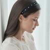 ELLEHAIR Point Cubic Hairband ELHB012
