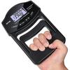 396Lbs/180Kg USB LCD Screen Hand Grip Dynamometer Grip Strength Tester Handheld Digital Electronic Grip Strength Meter