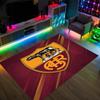 AS Roma Design Crystal Velvet Carpet Cozy Non?Slip Printed Rug For Bedroom Living Room Entrance