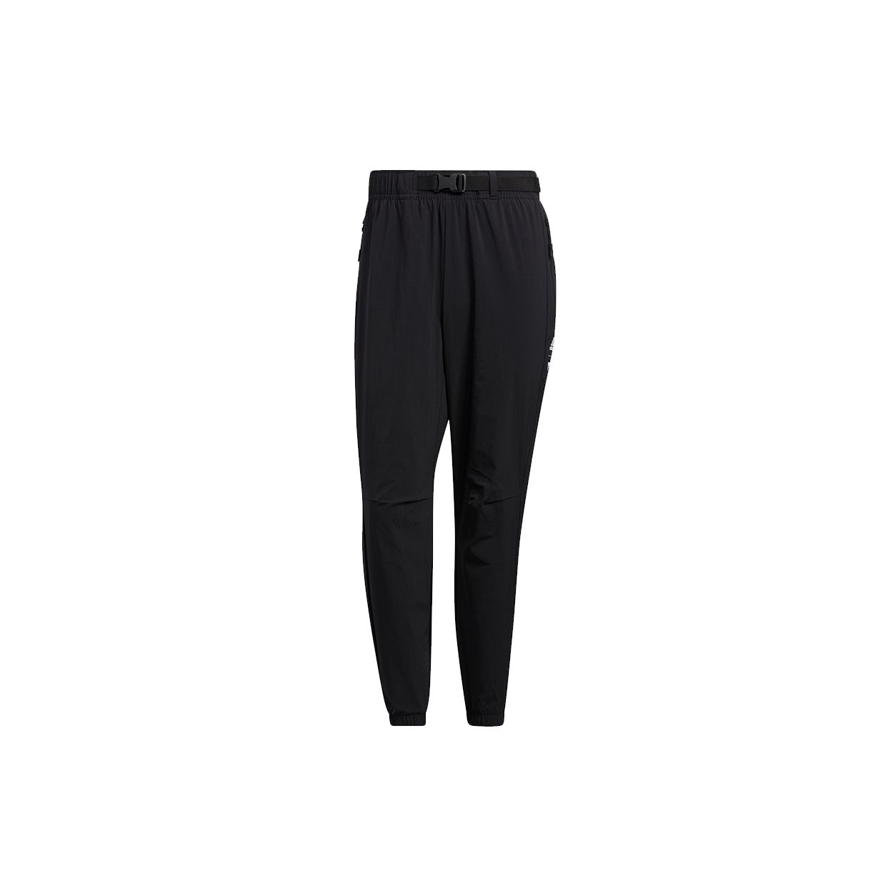 

Adidas Tiro Pants With Elastic Cuffs And Drawstring Men Bottoms Black HE5125 XS