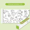 Youngsters High-Quality Coloring High-Quality Paper High-Quality Roll High-Quality Sticky Self-assembly High-Quality Drawing High-Quality Graffiti