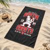 Ghostbusters Microfiber Beach Towel Quick Dry Sand Free Lightweight Beach Towels for Travel Swimming Camping