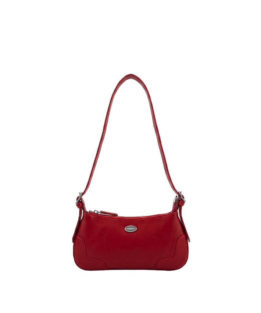 Dumaro Ain Shoulder Bag / Red